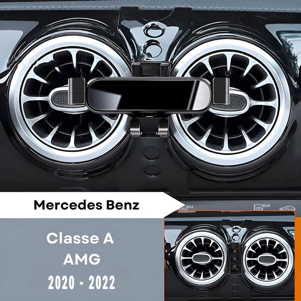 Support Telephone Mercedes Classe A